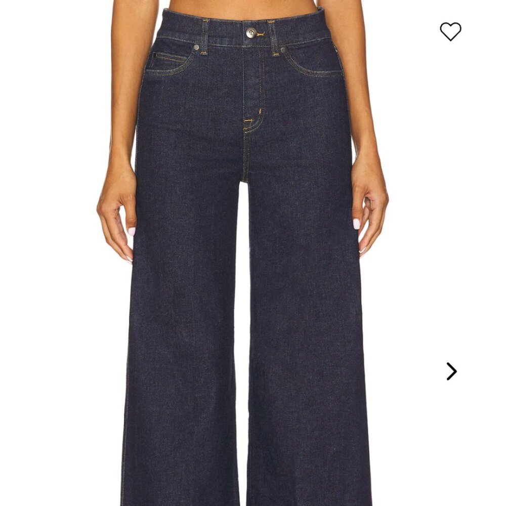 Pull on Wide Leg Jean | SPANX